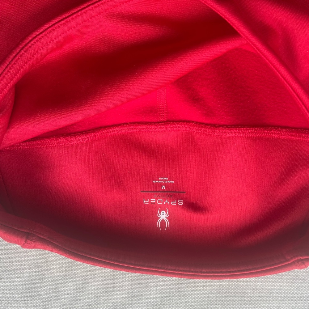 Spyder Red Performance Athletic Active Leggings - image 2